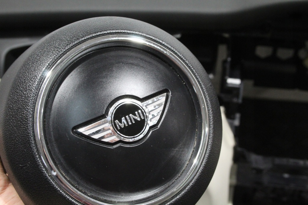 фото №5, Панель приладів консоль подушка безпеки подушки безпеки mini cooper s f55