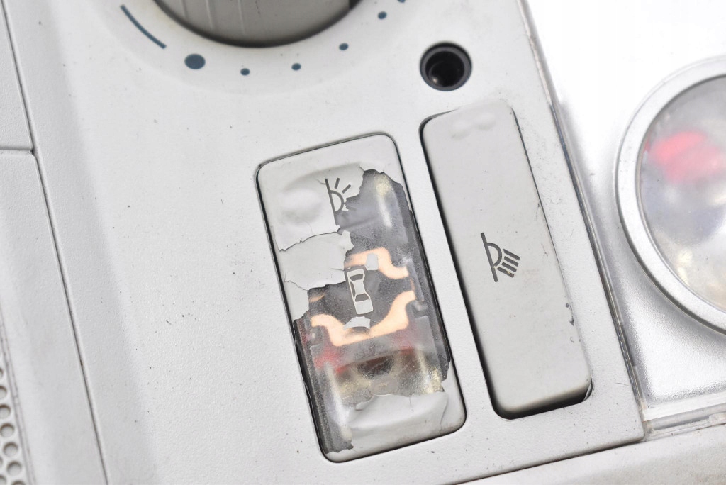 фото №7, Лампа освітлення салону перед 1k0947105 vw golf 5 v 03-09