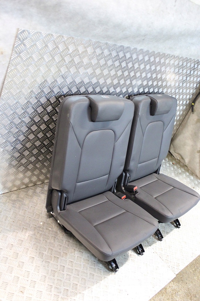 фото №10, Hyundai santa fe iii 17 оббивка сидіння шкіра