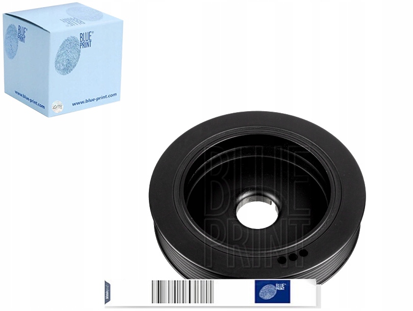 фото №1, Шків колінчастого вала колінчастого nissan interstar primastar opel movano a