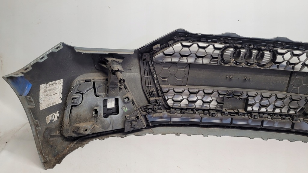 фото №6, Audi a1 82a 18r- бампер oryg.