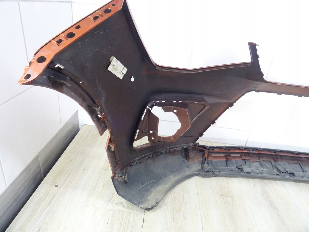 фото №11, Seat arona бампер перед передний