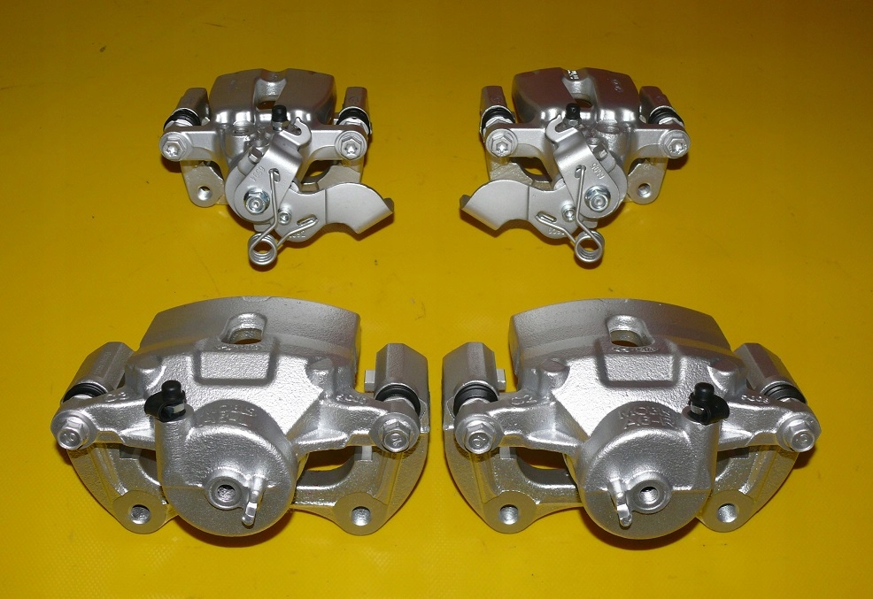 фото №10, Суппорты левый правый перед задняя hyundai i30 ii 2 300