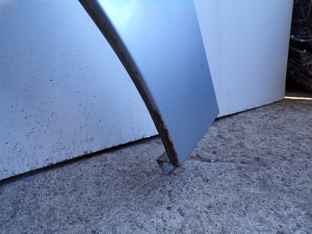 фото №6, Крыло левый перед mercedes w251 r klasa лак 775