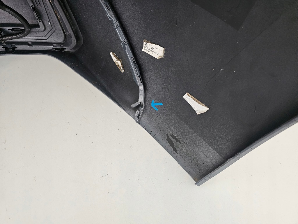 фото №9, Бампер задняя задний volvo xc60 ii r design 4 pdc жгут