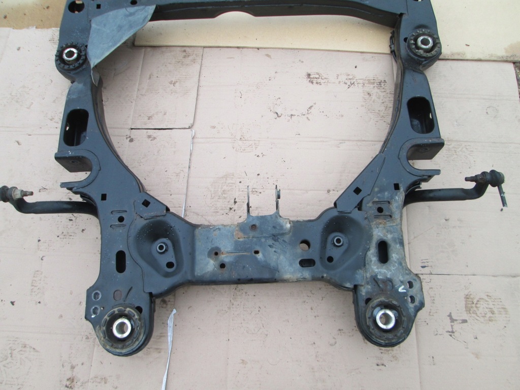 фото №9, Ford flex 11r подрамник перед передние 3.5 lincoln mkt