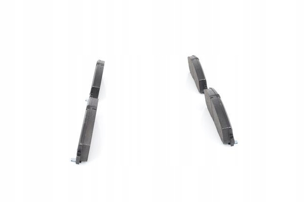 фото №15, Bosch тормозные колодки тормозной. lancia voyager 11- перед