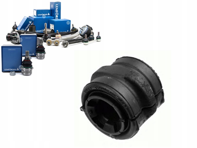 фото №1, Резиновый элемент стабилизатора peugeot 306 zx partner lemforde