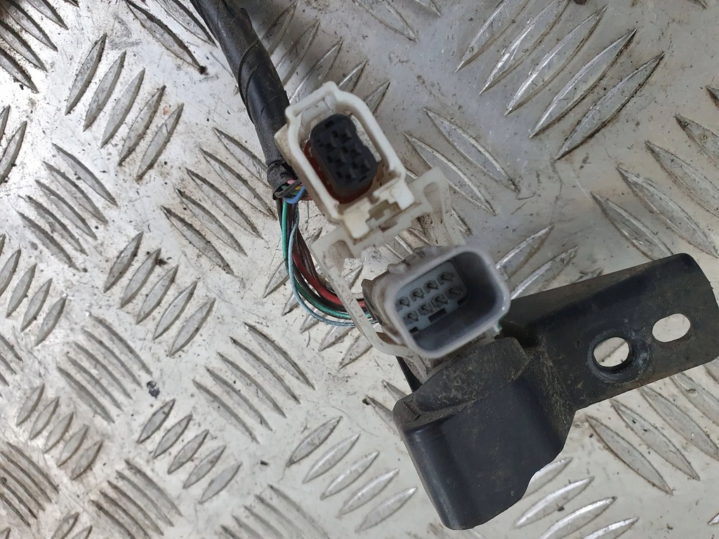 фото №7, Mazda 2 2019-2023 електропроводка pdc джгут датчиків паркування задня задня