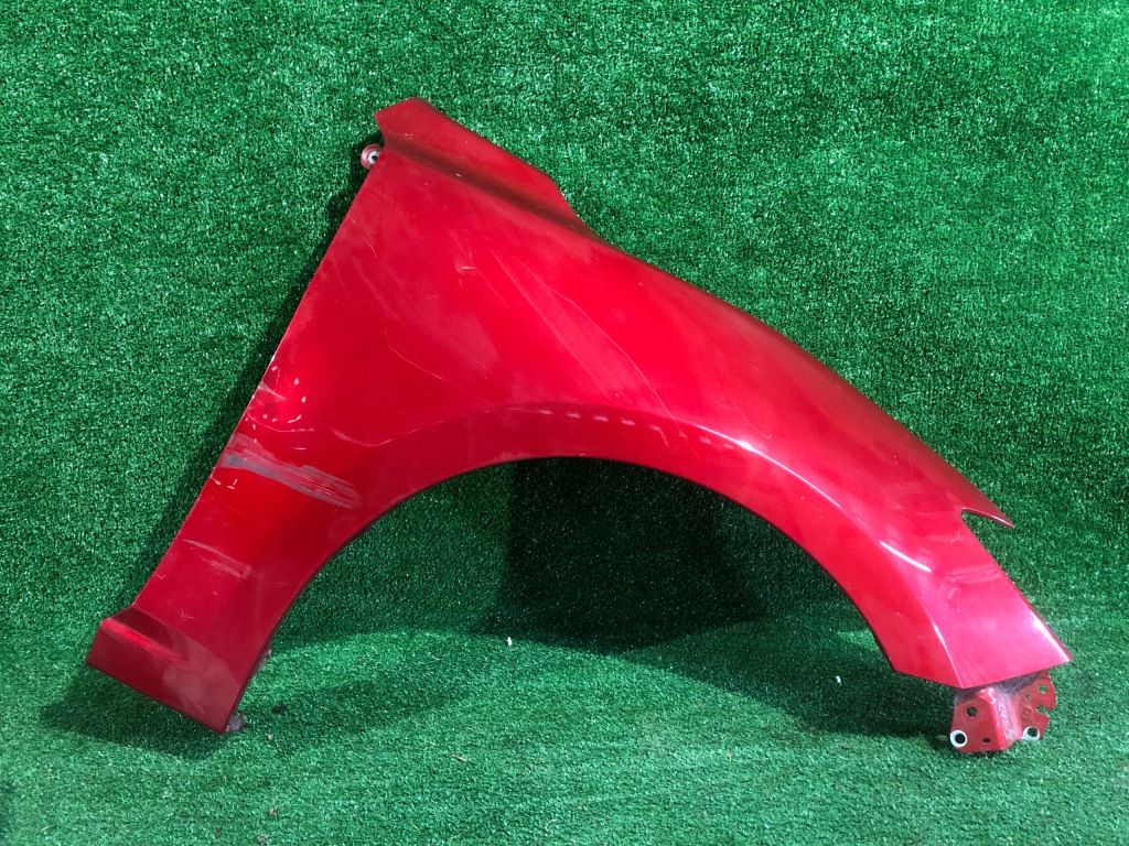 фото №1, Крила передній перед правий mazda 3 bm 13-