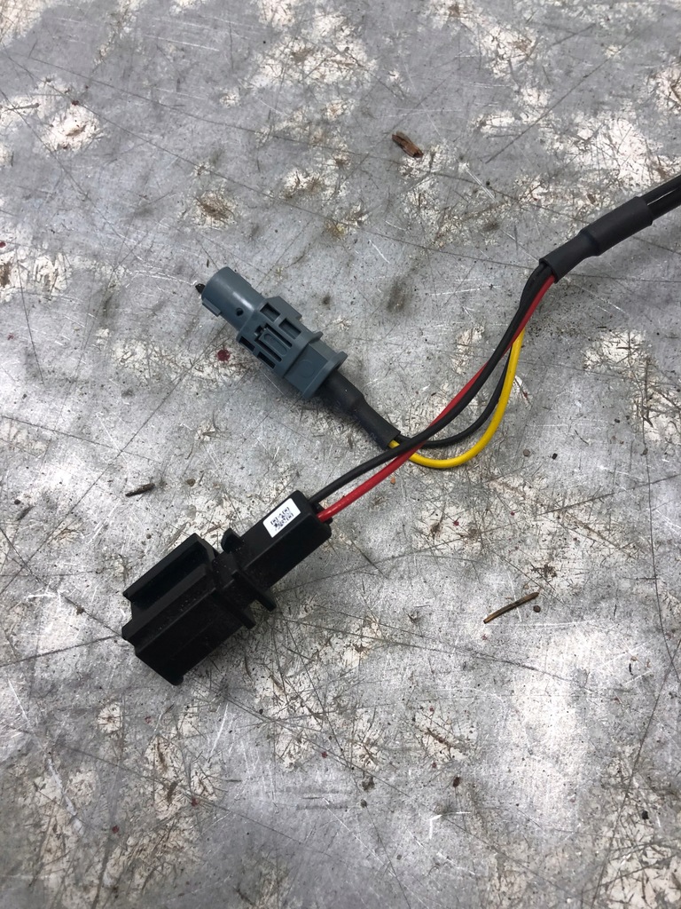 фото №5, Мікровимикач камера vw sharan alhambra 5n0827566a