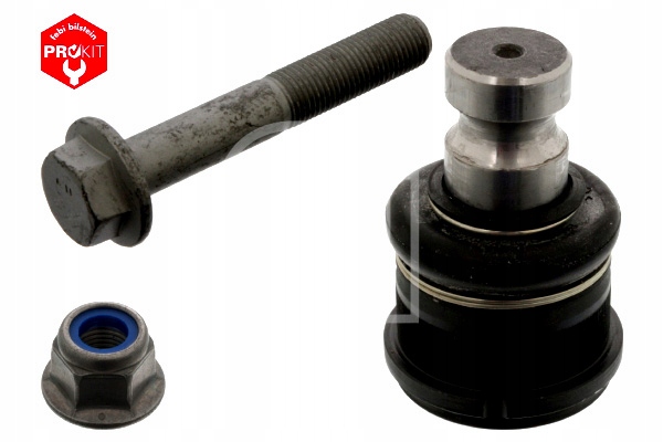 фото №2, Шарова опора важеля перед l/p renault master ii master pro 1.9d-3.0d