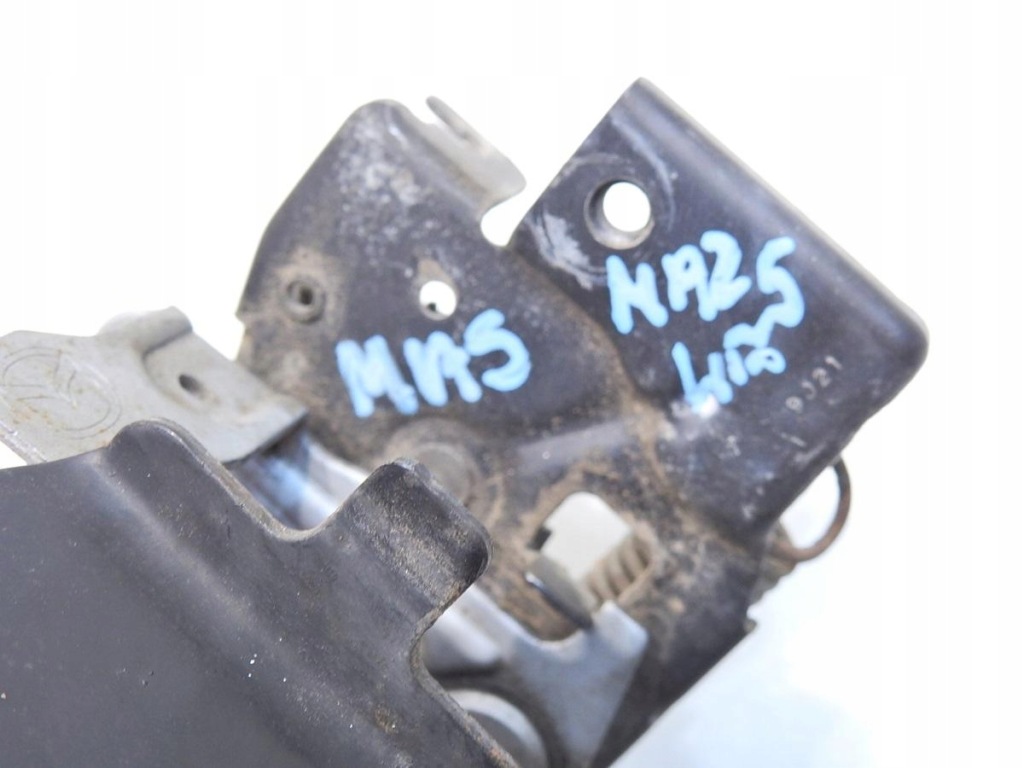 фото №2, Замок капот mazda 5 i