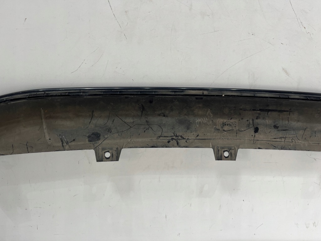 Ford mustang mach-e спойлер накладка бампера перед передняя lj8b-17f775-bw Киев