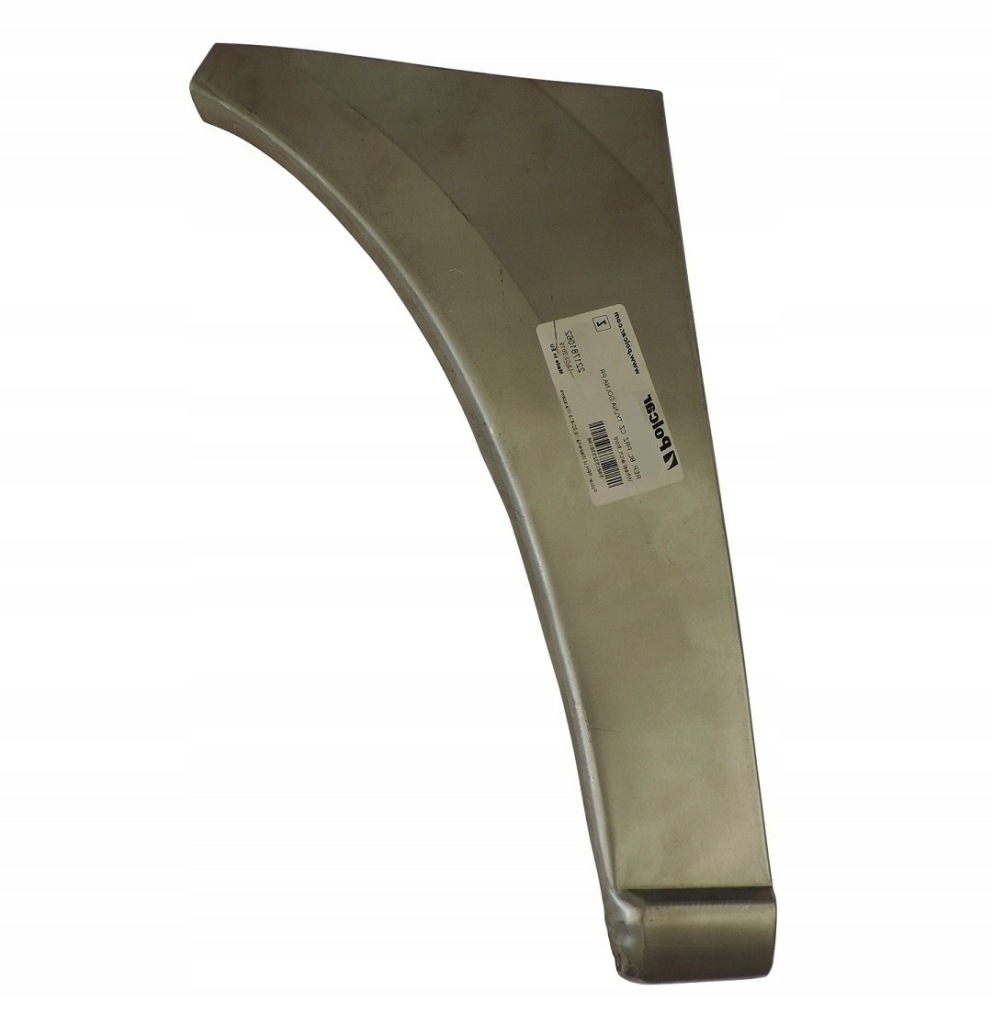 фото №1, Mazda mpv 99-06 ремкомплект крыла перед левая