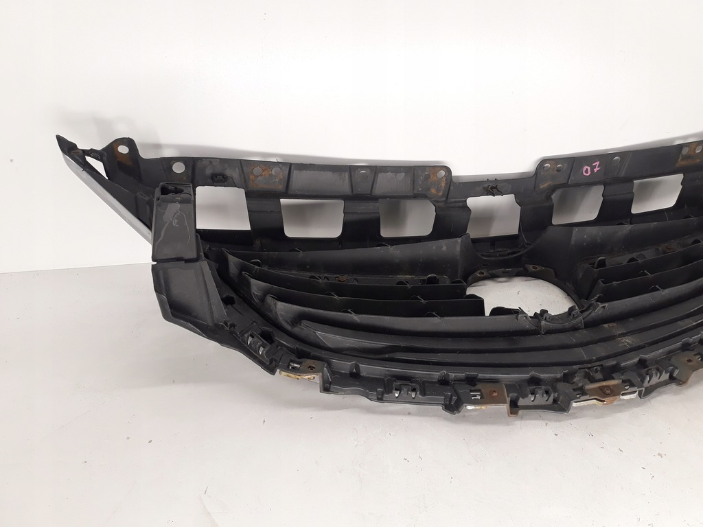 фото №11, Mazda 6 gj 13-16 решётка радиатора решётка радиатора