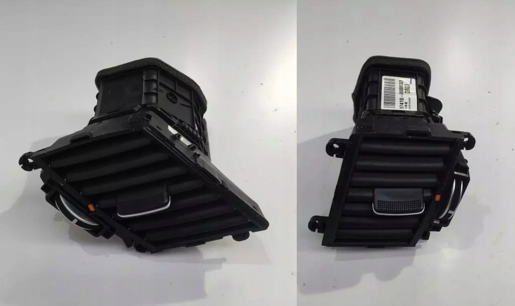 фото №1, Kia niro 2019 решётка обдув средняя левая правая