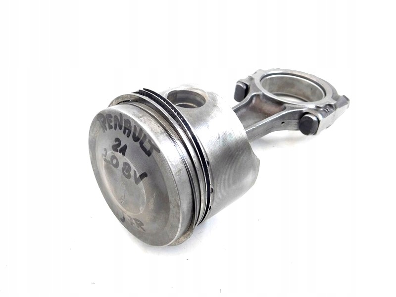 фото №1, R/20 renault 21 safrane 2.0 8v поршень шатун j7r