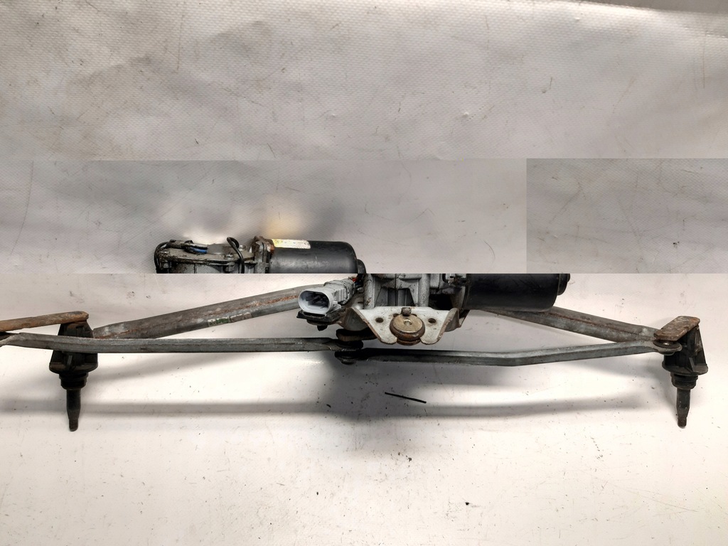 фото №7, Моторчик дворник перед механизм kangoo i