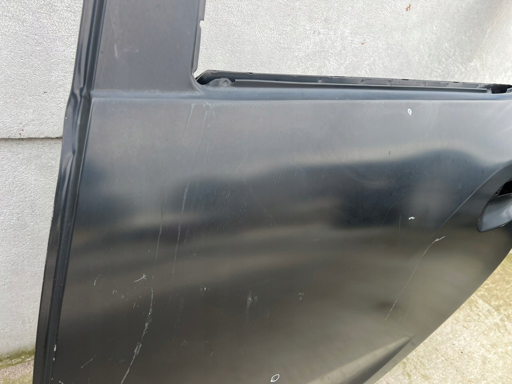 фото №11, Двері dacia sandero stepway ii 2012-2019 задні ліва задня лівий nowe оригінал