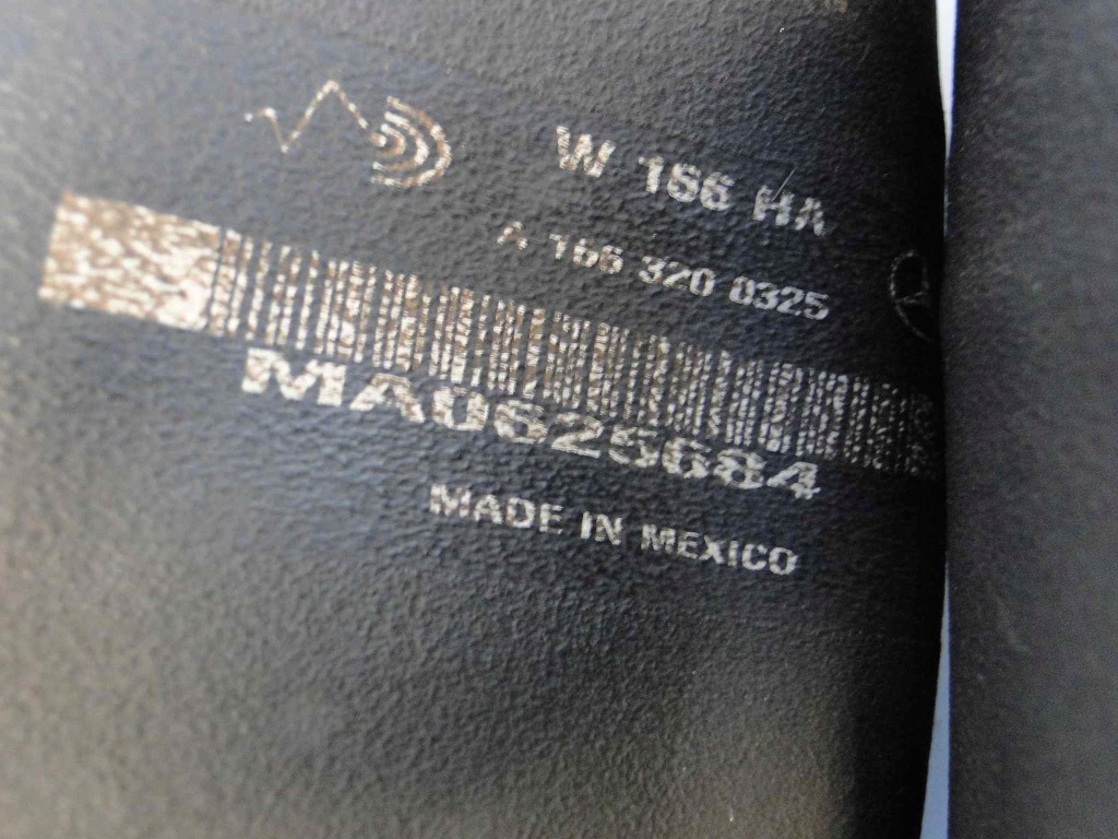 фото №11, Mercedes gl x164 164 подушка підвіска airmatic