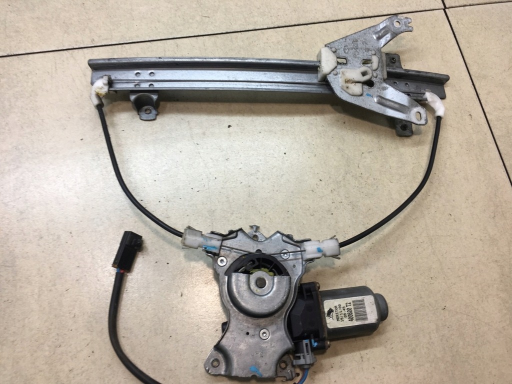 фото №7, Підйомник скло правий задня primera p11 lift