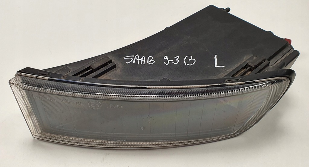 фото №1, Протитуманна фара лівий saab 9-3 ii 12785951