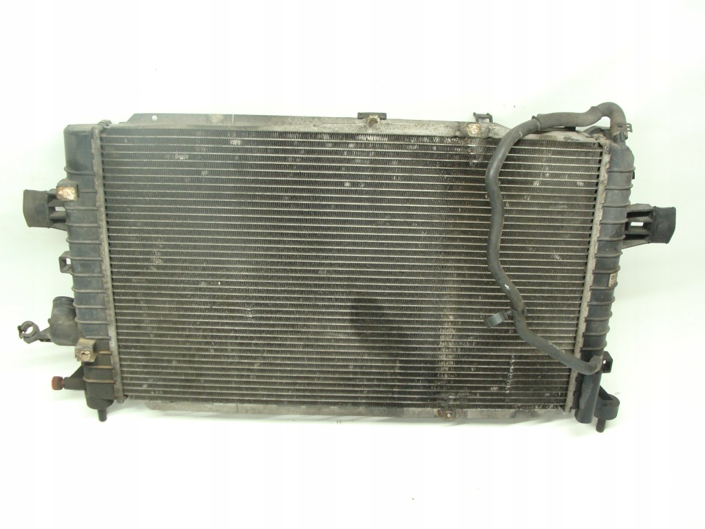 Купити Opel astra h 1.3 cdti радіатор води вентилятор