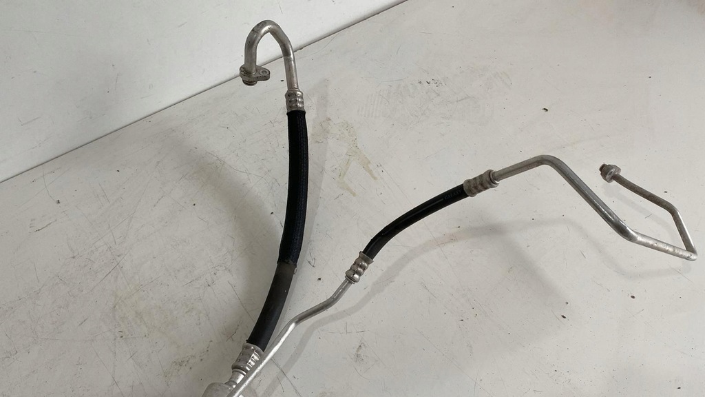 фото №3, Citroen peugeot шланг кондиціонера