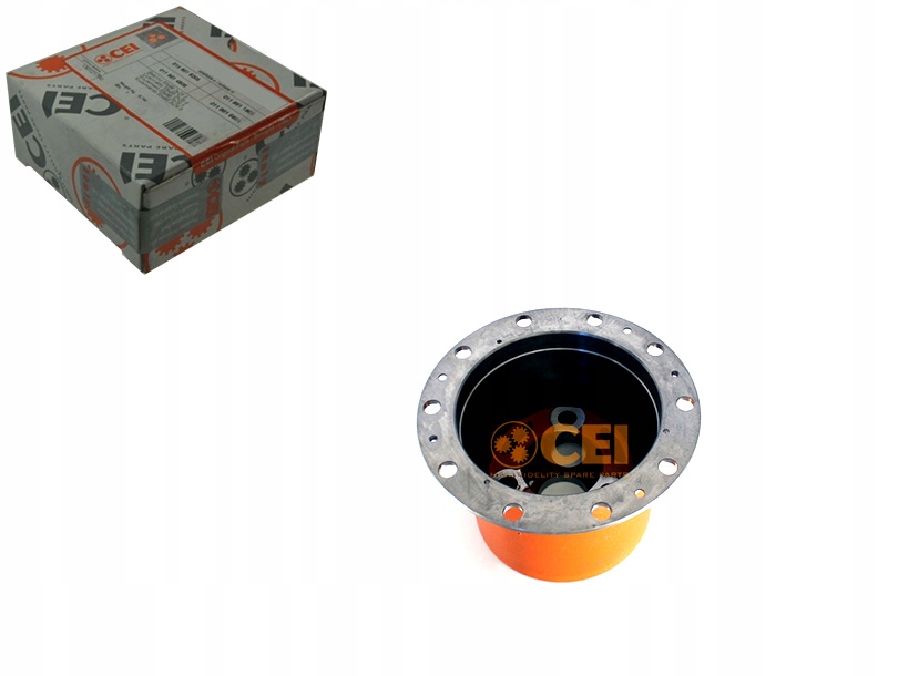 фото №1, Корпус диференціал c.e.i.