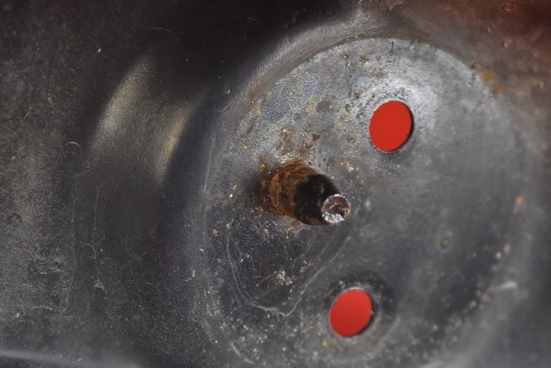 фото №7, Балка бампера перед передняя усилитель peugeot 607 99-10