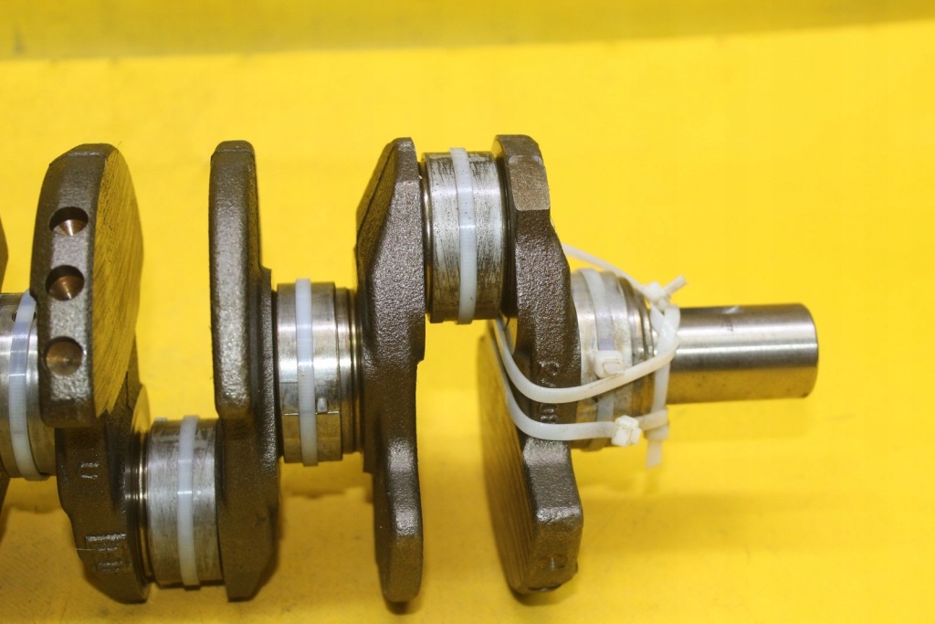 Wał колінчастий peugeot partner 1 fl 1.6 b 16 v nfr 10fx7l Недорого