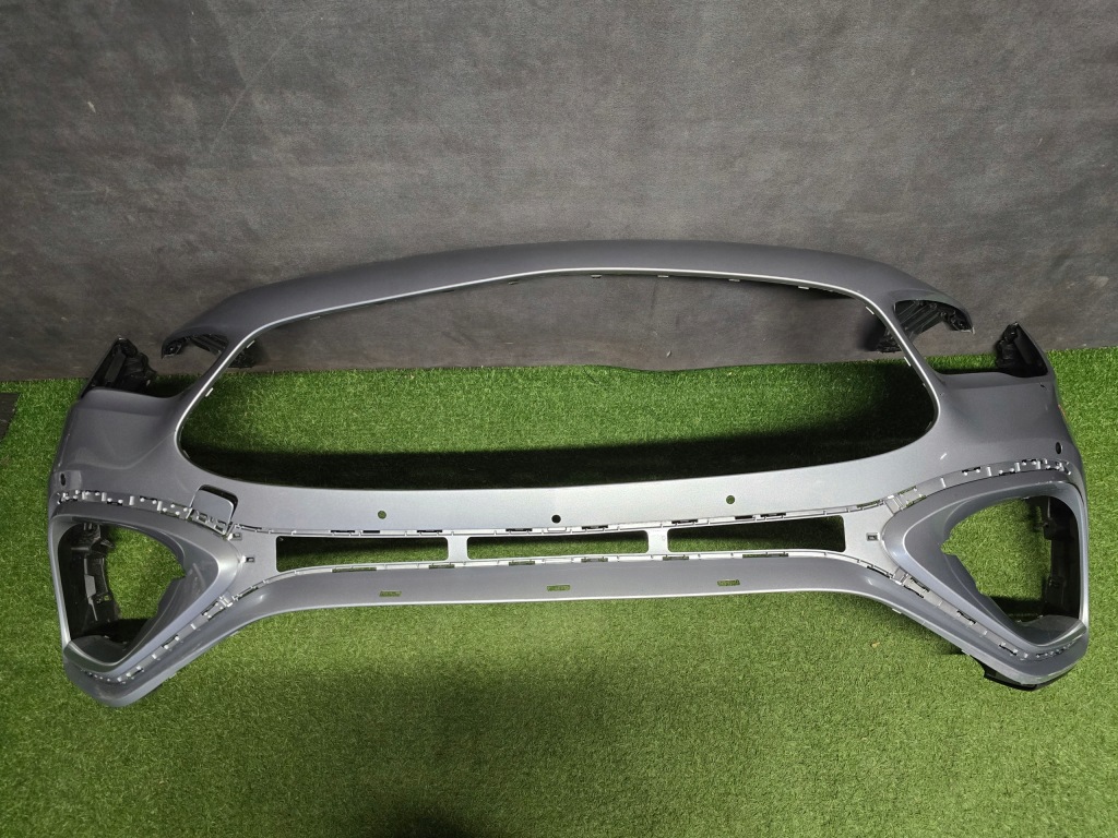 фото №1, Бампер перед передний mercedes gla h247 w247 lift amg