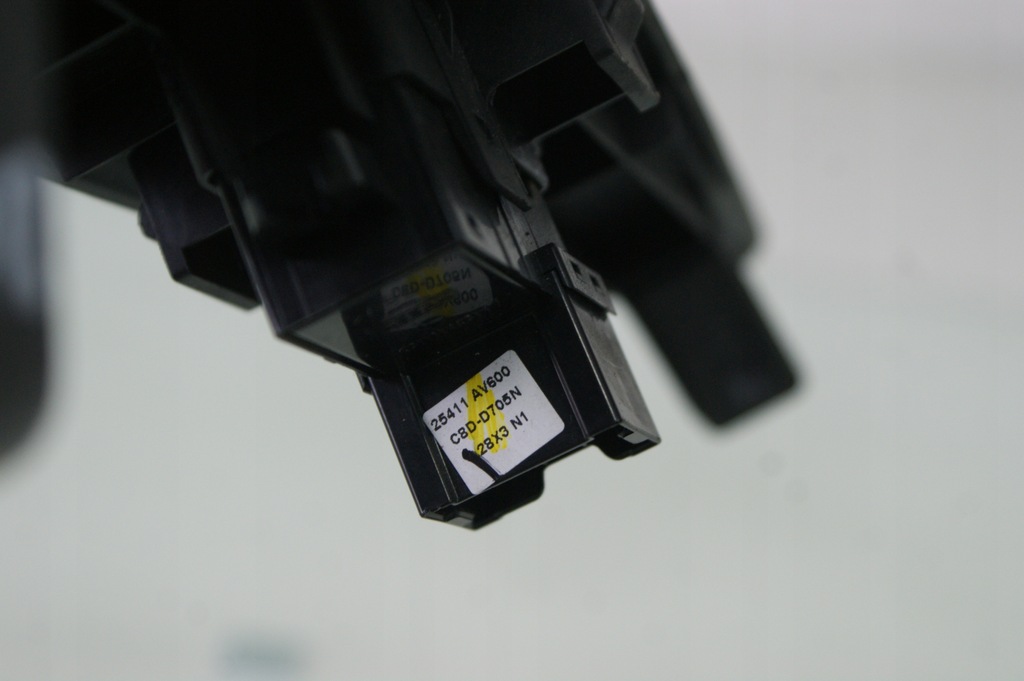 фото №9, Панель вікон перемикач правий пасажира primera p12