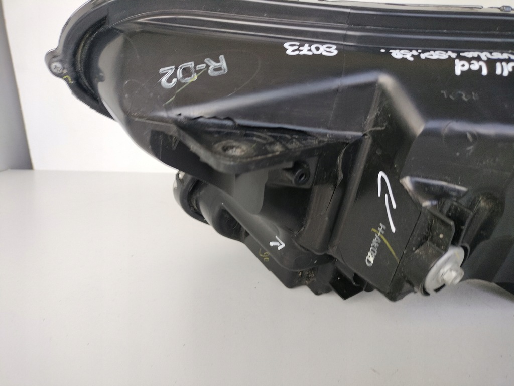 фото №10, Лампа правая фара honda crv v 19- full led