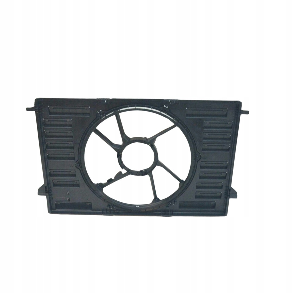 фото №1, Корпус вентилятора audi a4 16- 8w0121207