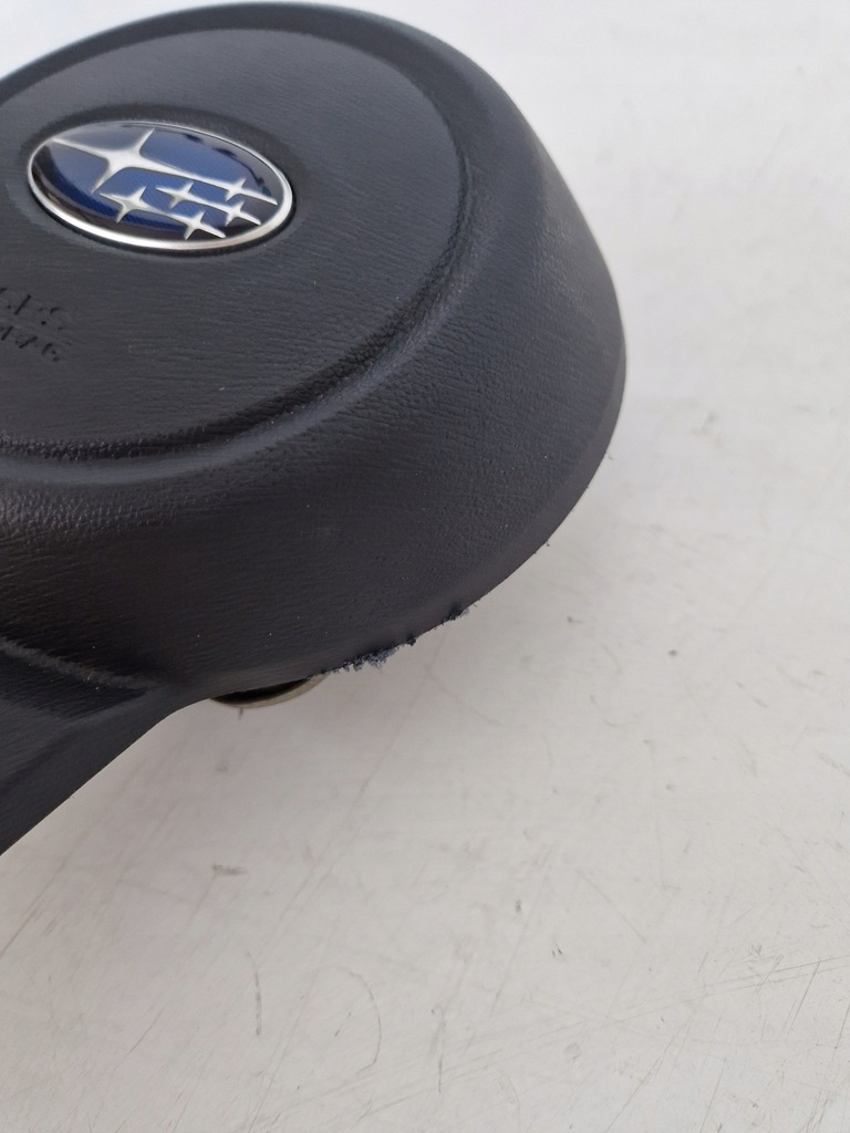 фото №9, Приборная панель консоль подушка безопасности ремни subaru xv ii lift crosstrek оранжевая nić