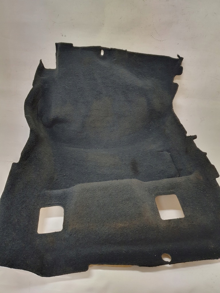 фото №7, Ford grand c-max коврик обшивка перед l+p