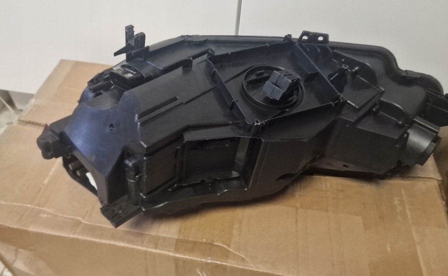 A5 led matrix фонари shadow европа Недорого