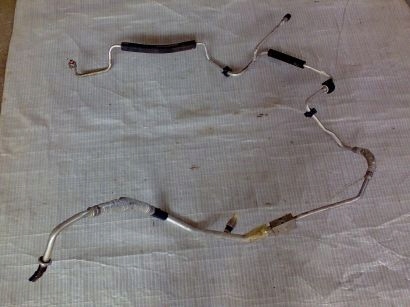 фото №1, Mustang трубка шланг кондиционера кондиционер