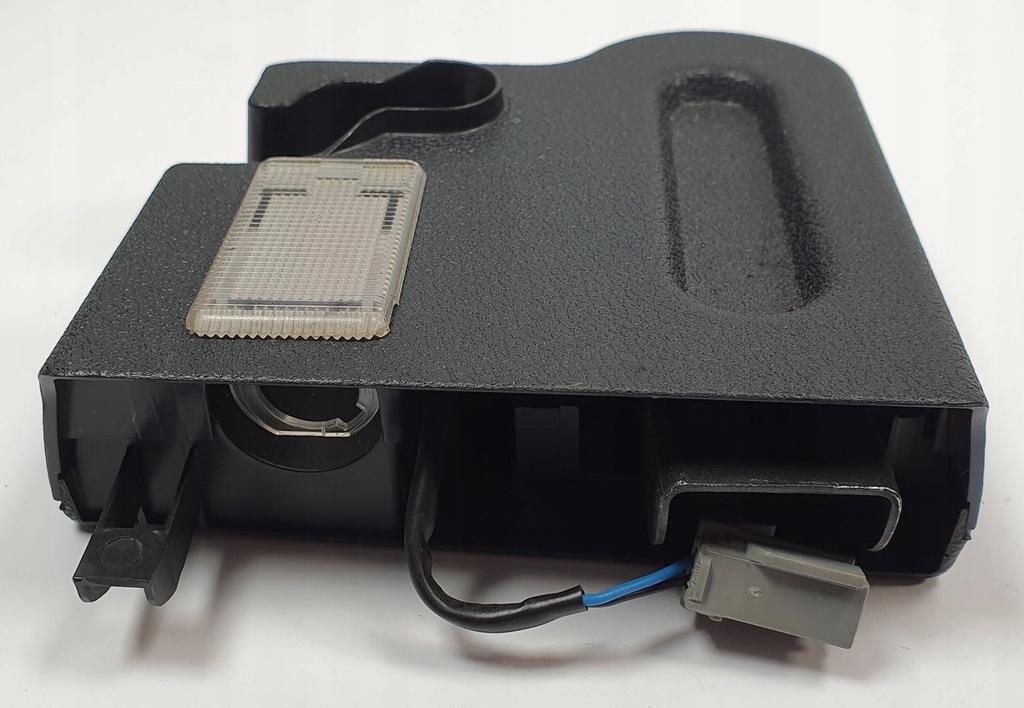 фото №3, Захист заглушка лампа шторка ford focus mk2