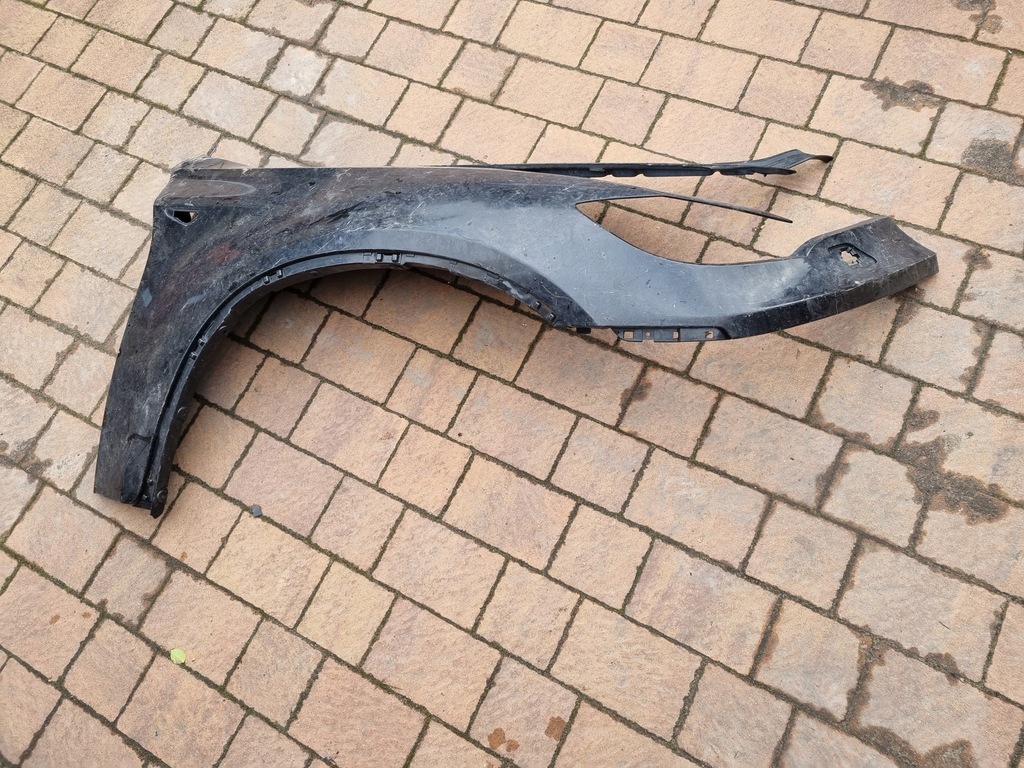 фото №1, Bmw x6 e71 крила правий перед оригінал