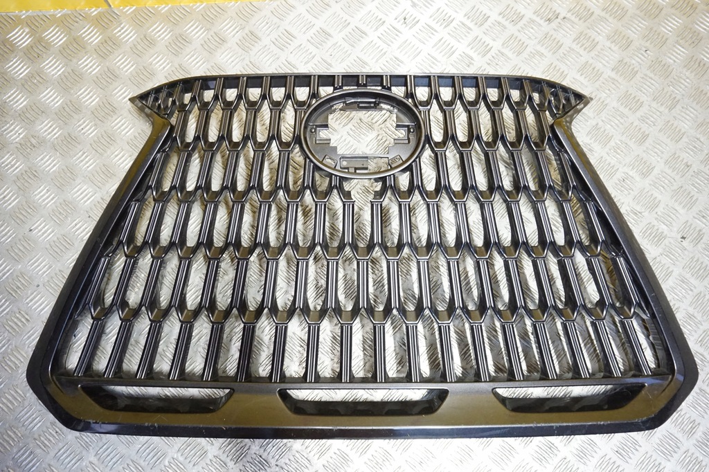 фото №13, Lexus nx ii 2021 2022 2023 - решітка радіатора перед решітка радіатора usa