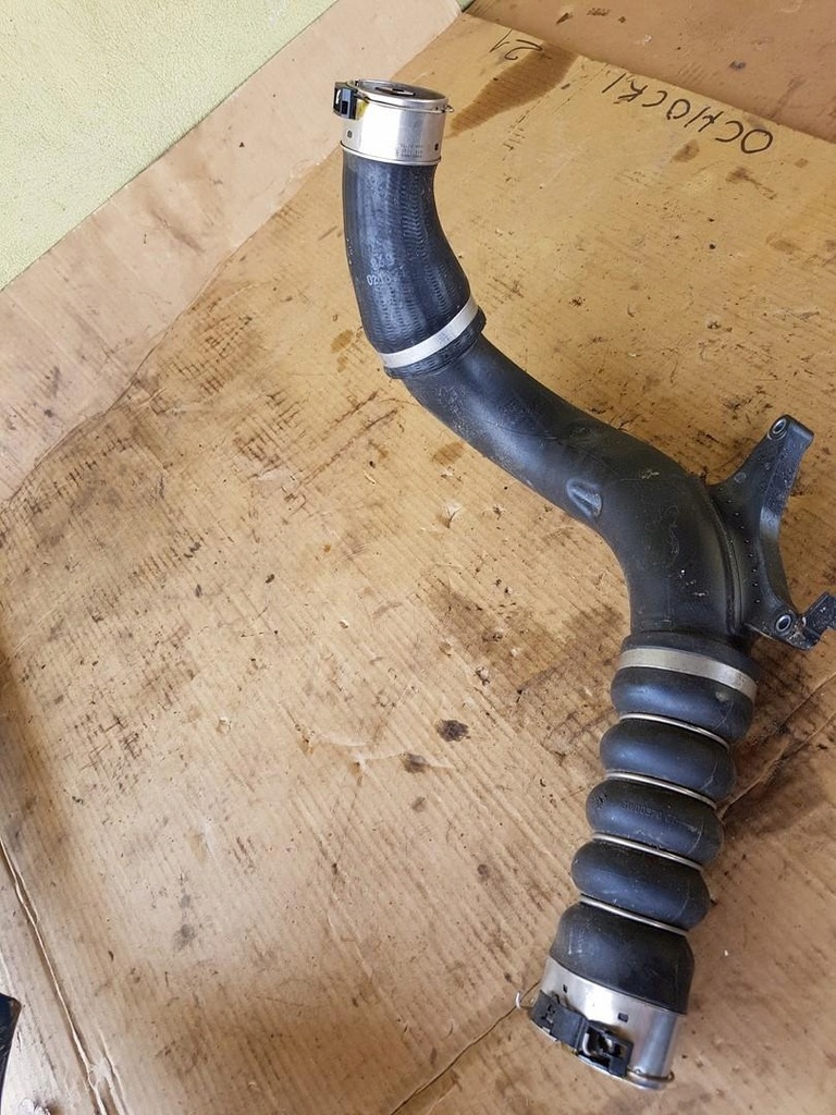 фото №6, Шланг інтеркулер 2.0b cooper s f57 8655836