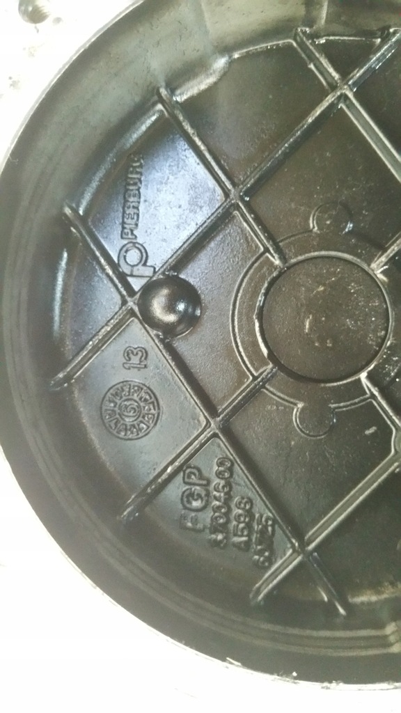 фото №4, Насос масла opel corsa d