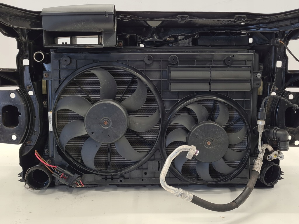 фото №10, Vw golf vi plus pas передній підсилювач 2.0tdi