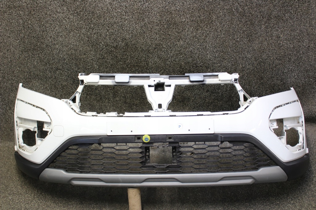 фото №1, Dacia sandero iii stepway 20- бампер перед передний 369