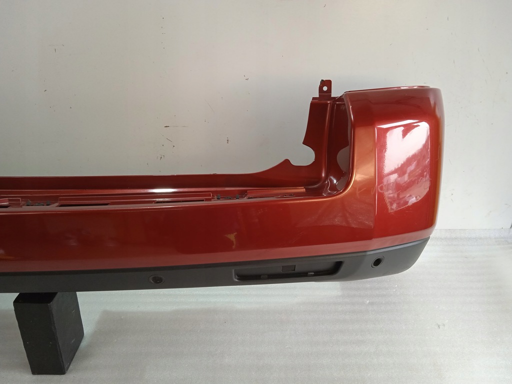 фото №3, Land rover freelander ii 2 lift 11-14 бампер задня