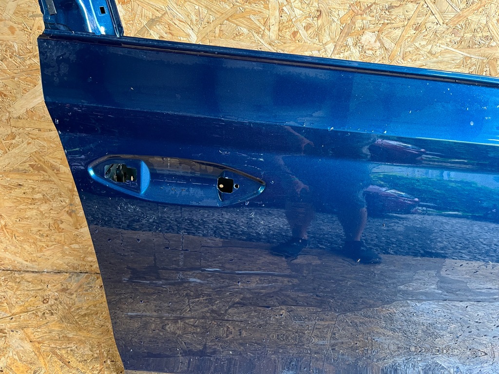 фото №7, Skoda octavia iv 4 20- дверь передние перед правое