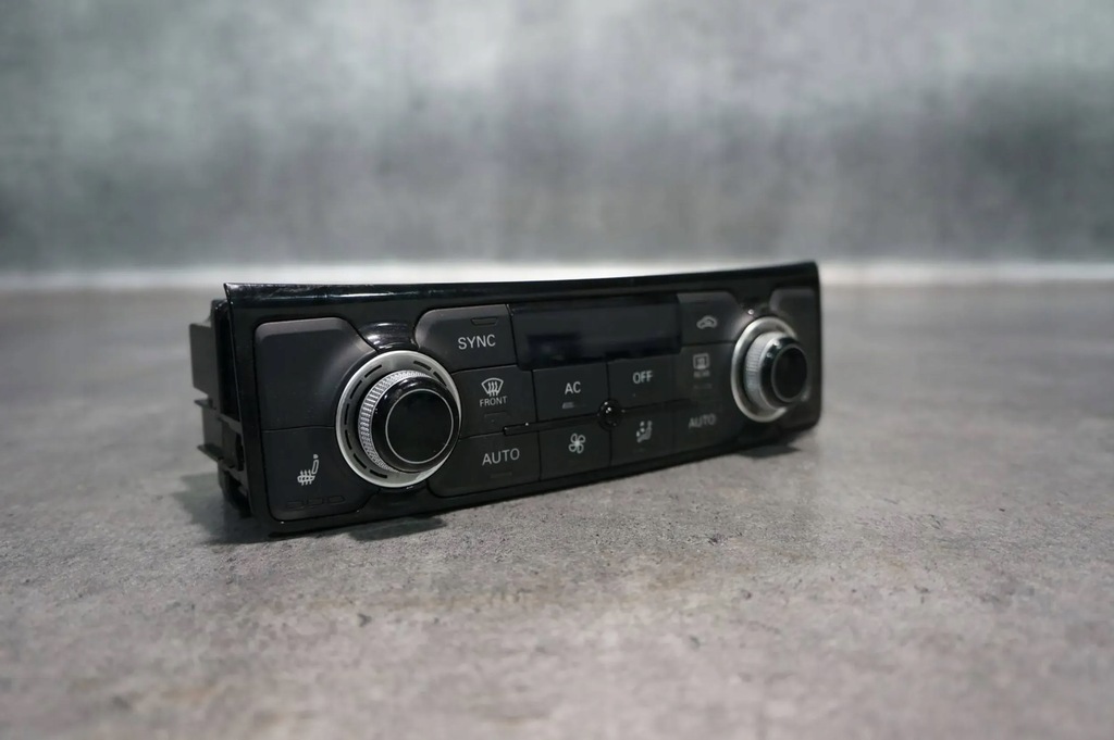 фото №5, Панель обдув блок управления кондиционера audi a8 d4 s8 4h0820043d